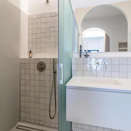 公寓 Malvarrosa Point White 瓦伦西亚