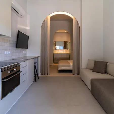 Apartment Point White