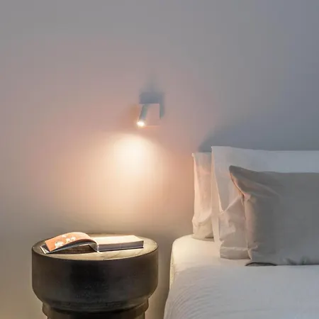 公寓 Malvarrosa Point White *